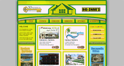 Desktop Screenshot of 2ksproperties.com